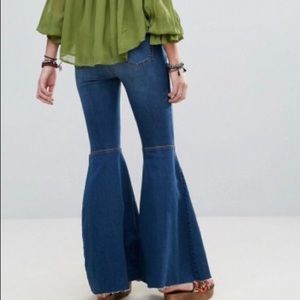 ❌SOLD❌Free People Just Float On Flares